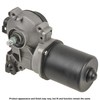 A1 Cardone New Wiper Motor, 85-10016 85-10016